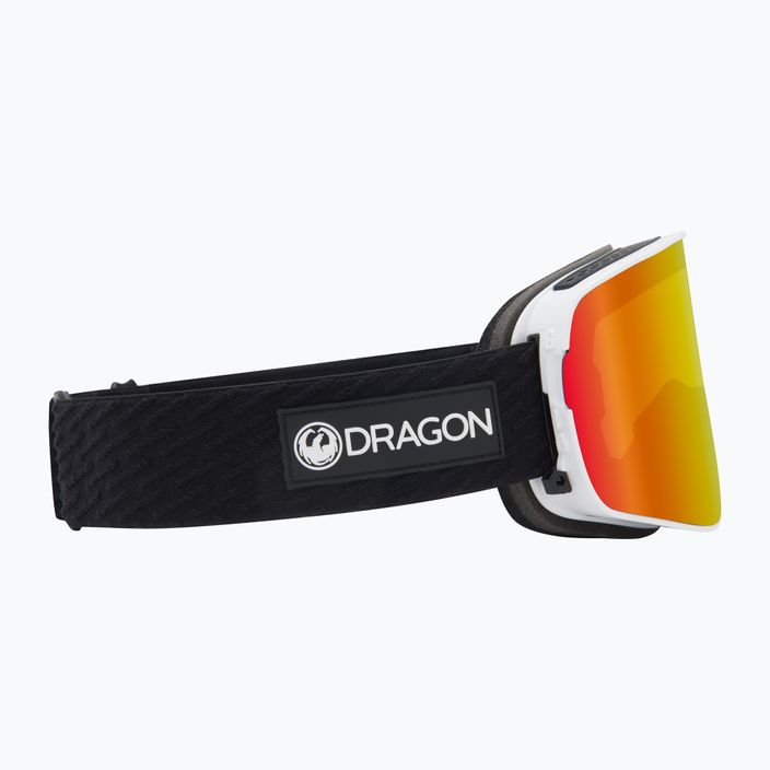 Ски очила DRAGON NFX2 icon/lumalens red ion/rose 8