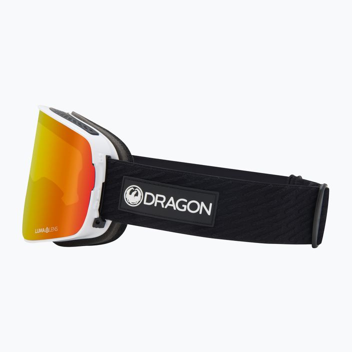 Ски очила DRAGON NFX2 icon/lumalens red ion/rose 9