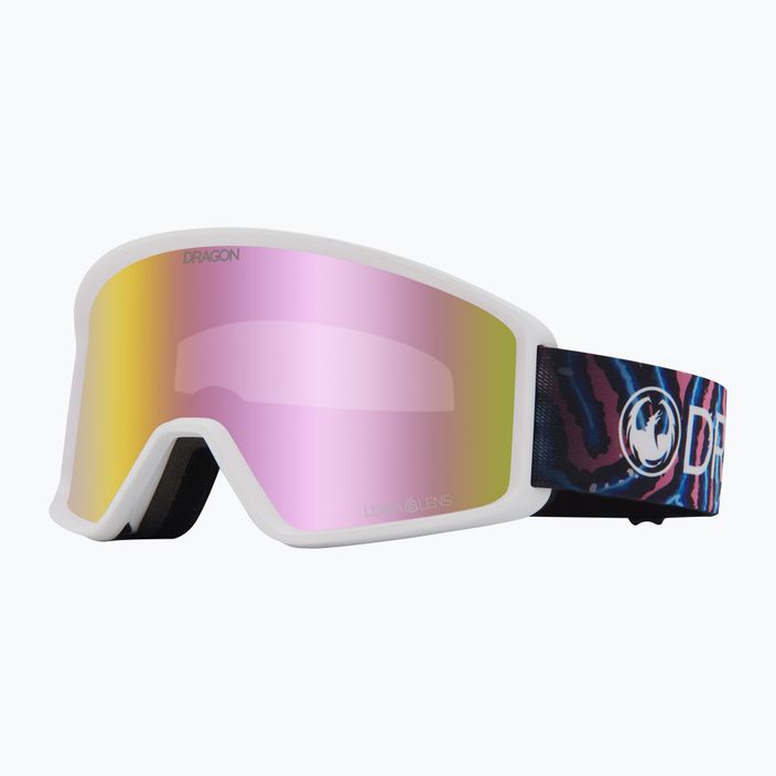 Ски очила DRAGON DXT OTG reef/lumalens pink ion 5