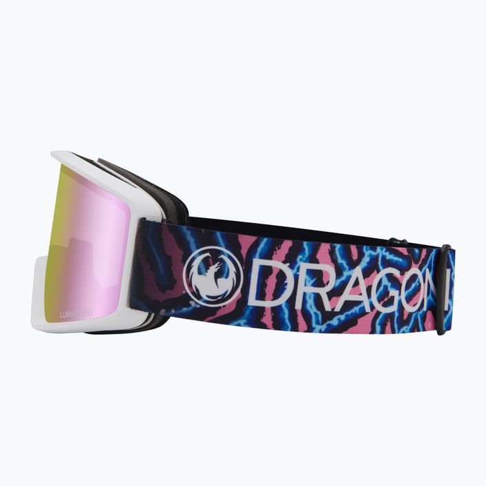 Ски очила DRAGON DXT OTG reef/lumalens pink ion 8