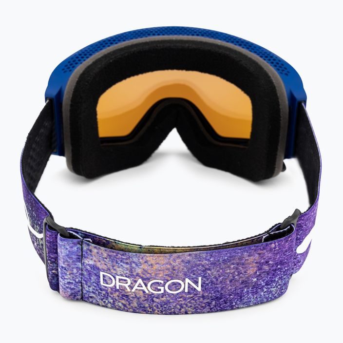 Ски очила DRAGON NFX MAG OTG danny davis signature/lumalens blue ion/amberr 4