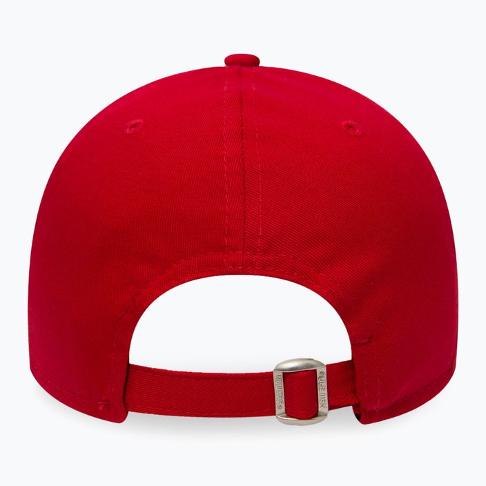 New Era League Essential 9Forty New York Yankees шапка червена 2