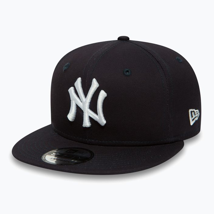 New Era League Essential 9Fifty New York Yankees шапка морска 3