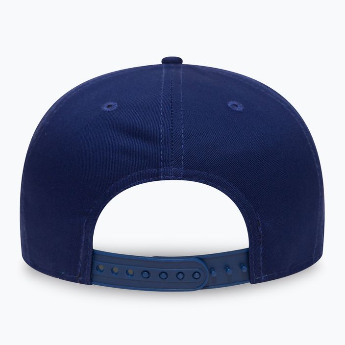 New Era League Essential 9Fifty Los Angeles Dodgers шапка синя 2