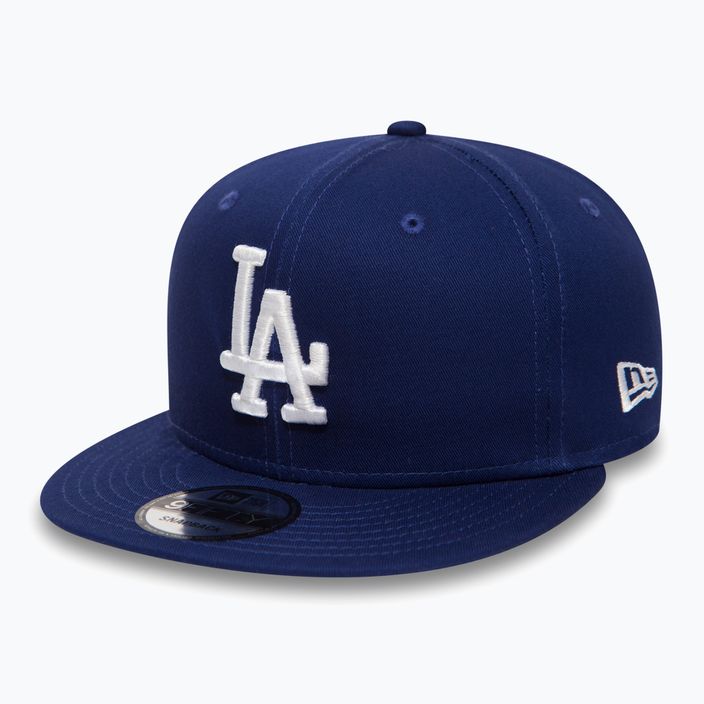 New Era League Essential 9Fifty Los Angeles Dodgers шапка синя 3