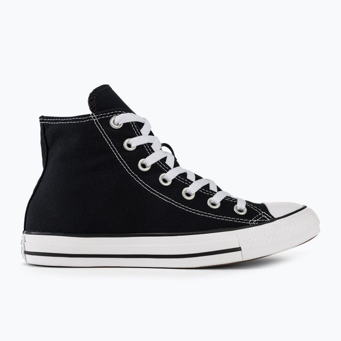 Кецове Converse Chuck Taylor All Star Classic Hi M9160C black 2