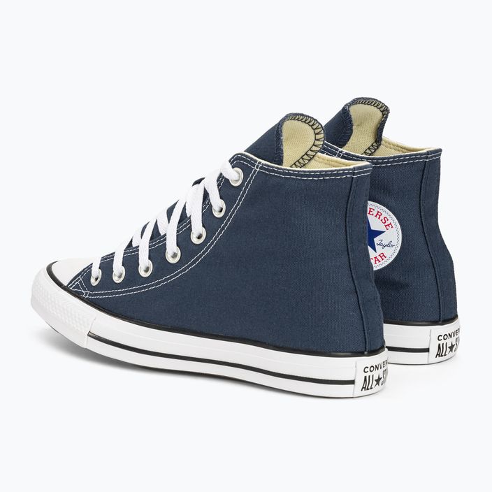 Кецове Converse Chuck Taylor All Star Classic Hi M9622C navy 3