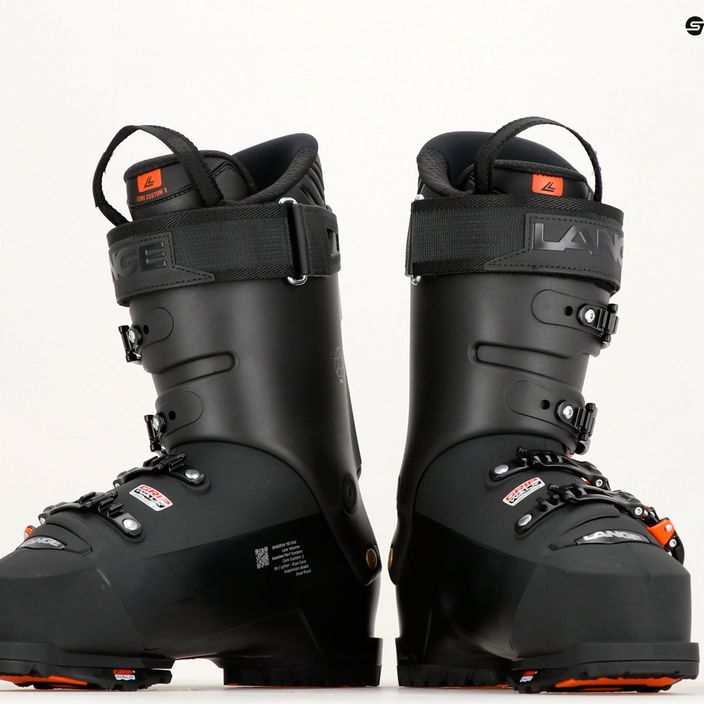 Ски обувки Lange Shadow 110 LV GW черни/оранжеви 16