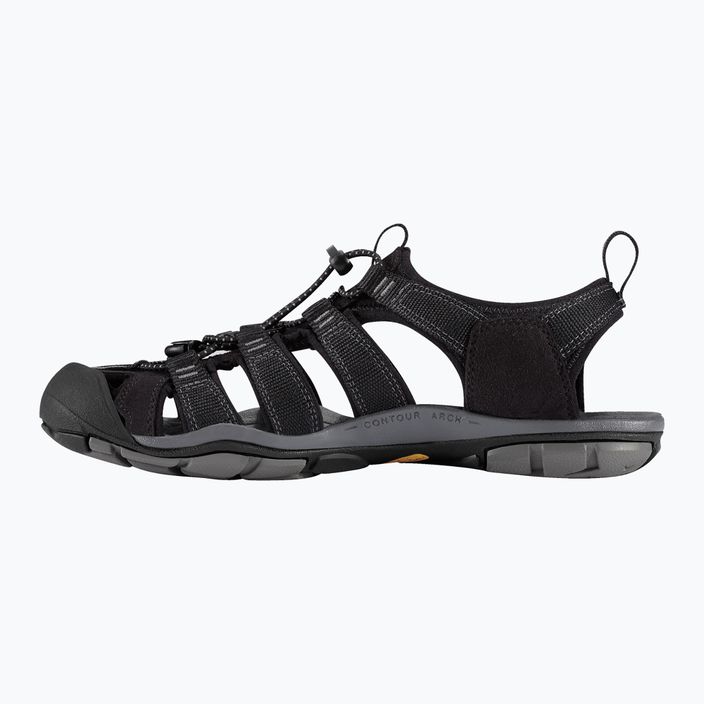 Keen Clearwater CNX мъжки сандали за трекинг черни 1008660 11