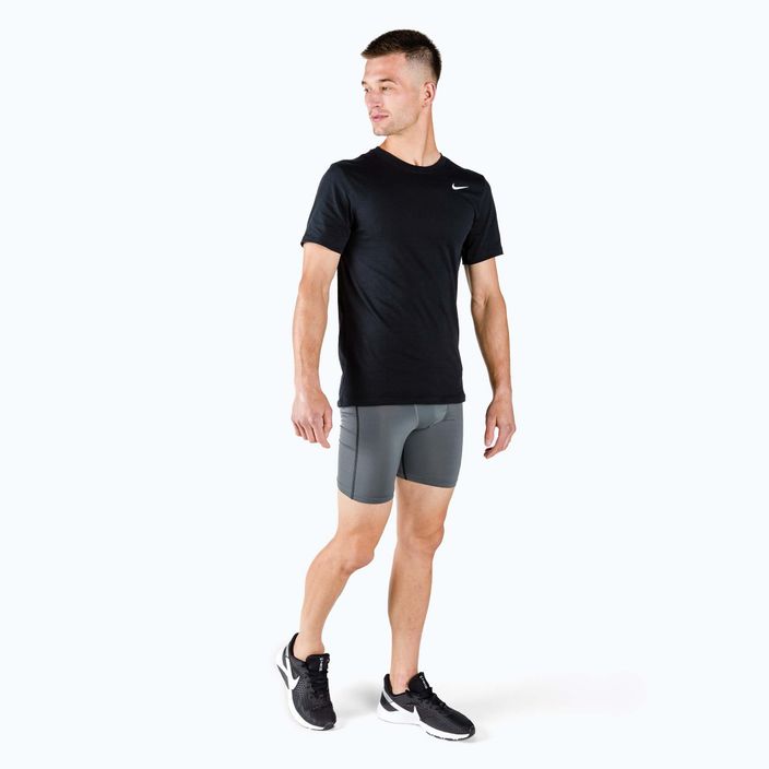 Мъжка тренировъчна тениска Nike Dri-FIT черна AR6029-010 2