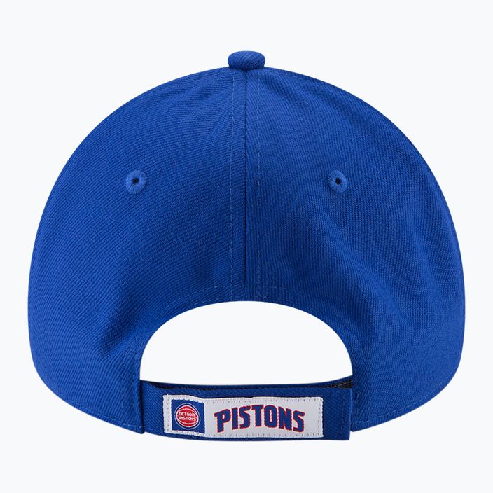 New Era NBA The League Detroit Pistons med blue шапка 2