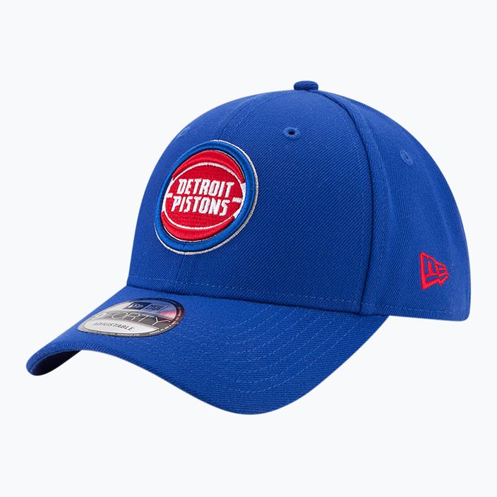 New Era NBA The League Detroit Pistons med blue шапка 3