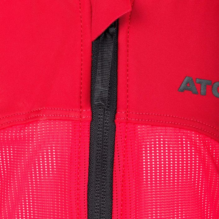 Детски ски протектор ATOMIC Live Shield Vest JR червен AN5205022 4