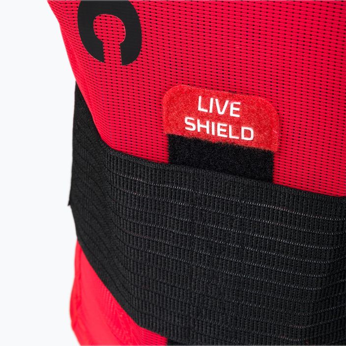 Детски ски протектор ATOMIC Live Shield Vest JR червен AN5205022 7