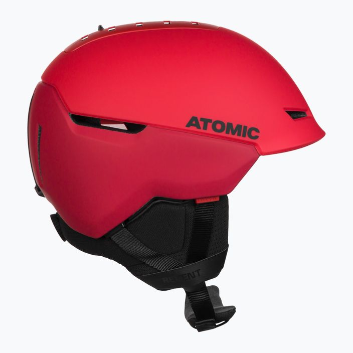 Мъжка ски каска ATOMIC Revent + LF Red AN500563 4