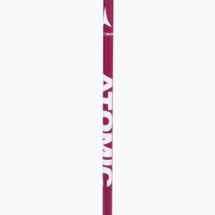 Детски ски палки ATOMIC AMT розови AJ5005604 5