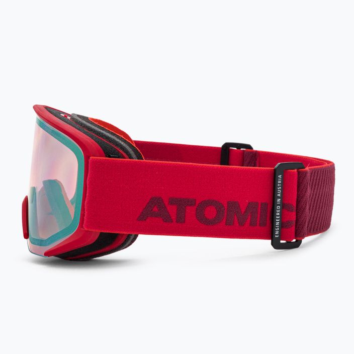 ATOMIC Savor Stereo S1 ски очила червени AN5106 4