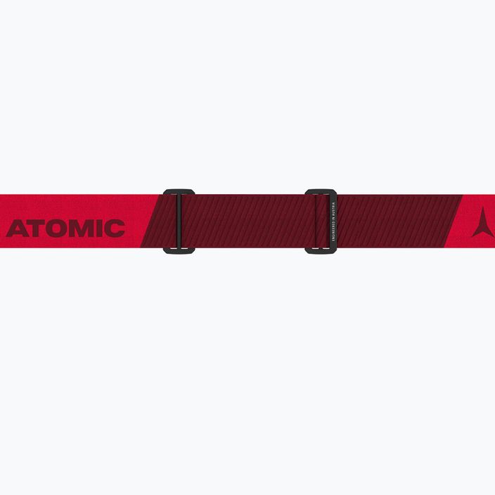 ATOMIC Savor Stereo S1 ски очила червени AN5106 7