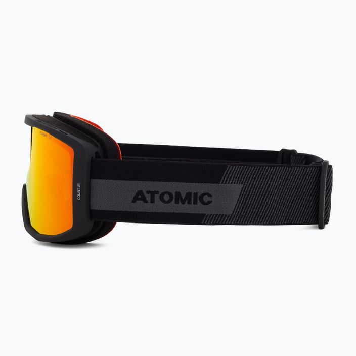 Детски ски очила ATOMIC Count Jr Cylindrical S2 черни AN5106 4