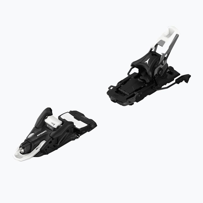 ATOMIC Shift 10 MNC ски обувки черно/бяло AD5002066 4