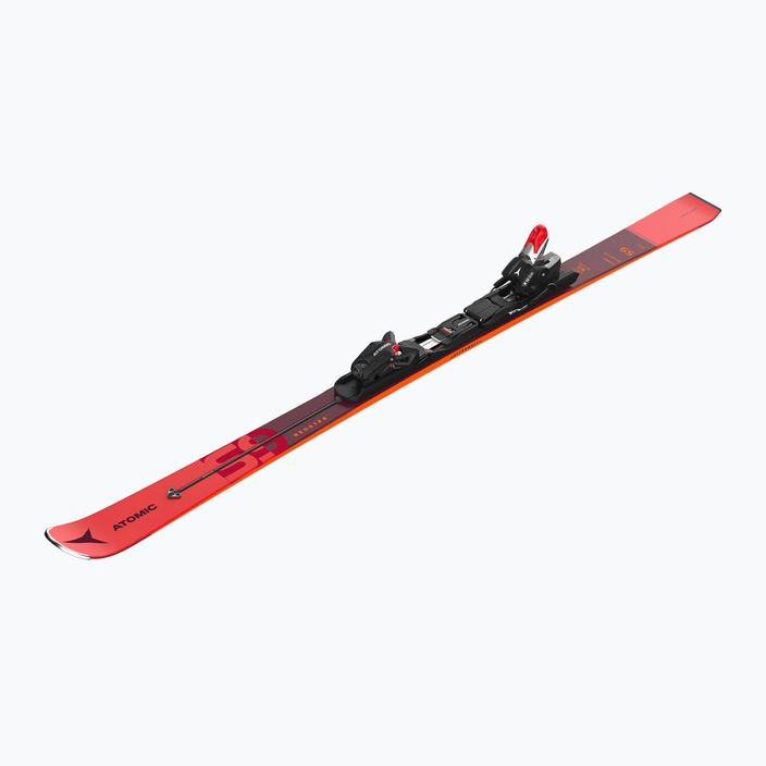 Мъжки ски за спускане ATOMIC Redster S9 Servotec + X12 GW червени AASS02748 12