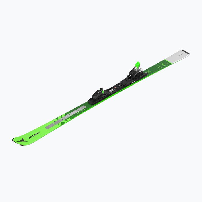 Мъжки ски за спускане ATOMIC Redster X9S Revoshock S + X12 GW зелени AASS02756 12
