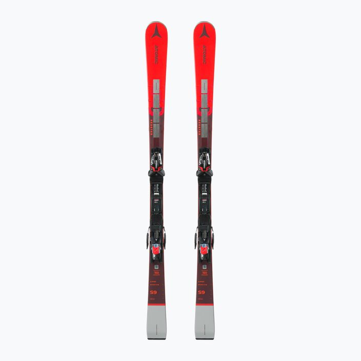Мъжки ски за спускане ATOMIC Redster S9 Revo S red + X 12 Gw AA0028930/AD5002152000