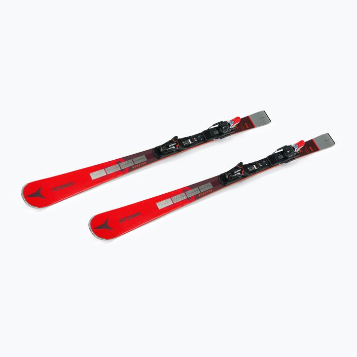 Мъжки ски за спускане ATOMIC Redster S9 Revo S red + X 12 Gw AA0028930/AD5002152000 4