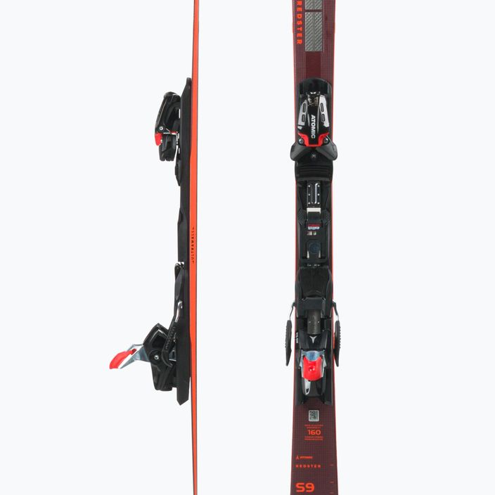 Мъжки ски за спускане ATOMIC Redster S9 Revo S red + X 12 Gw AA0028930/AD5002152000 5