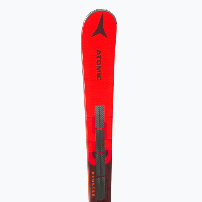 Мъжки ски за спускане ATOMIC Redster S9 Revo S red + X 12 Gw AA0028930/AD5002152000 8