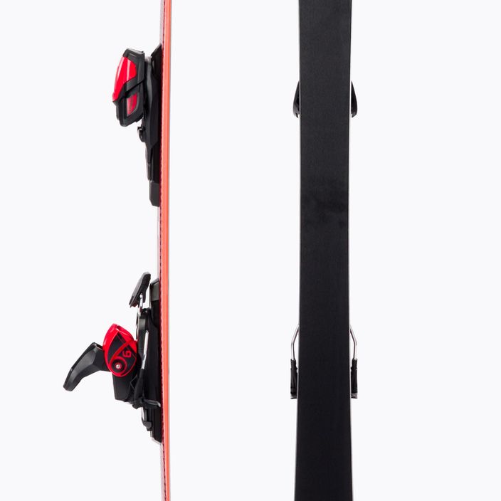 Детски ски за спускане ATOMIC Redster J4 red + L 6 GW AA0028366/AD5001298070 5
