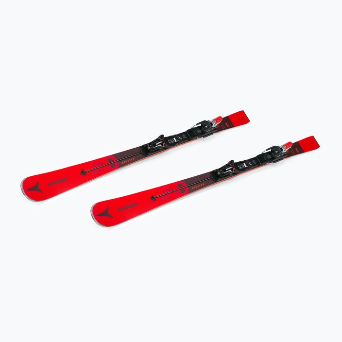 Мъжки ски за спускане ATOMIC Redster S9 Servotec + X12 GW червени AASS02748 4