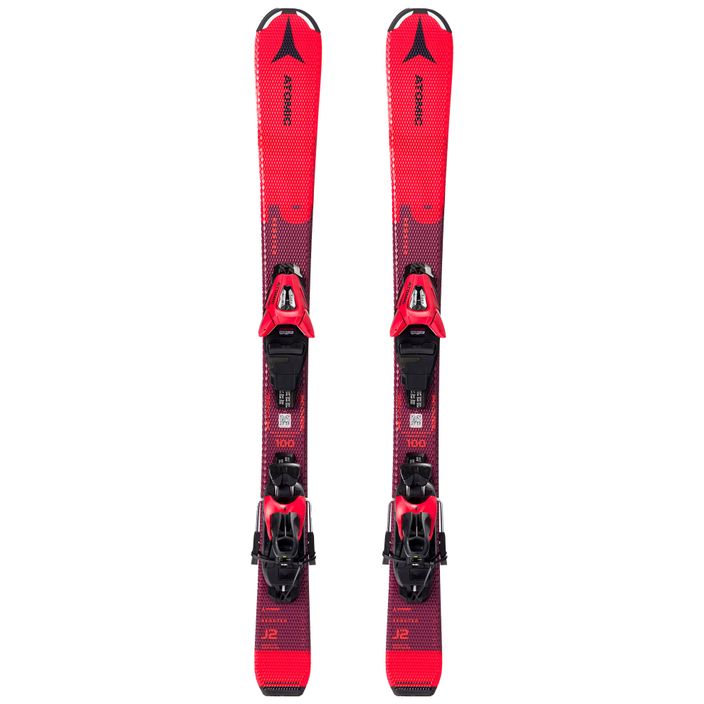 Детски ски за спускане ATOMIC Redster J2 red-black + C 5 GW AA0028368/AD5001288075