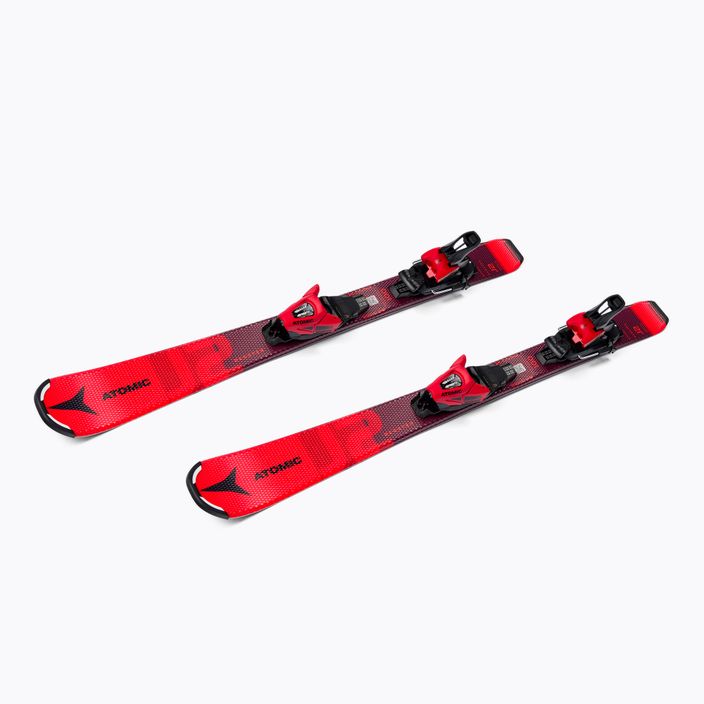 Детски ски за спускане ATOMIC Redster J2 red-black + C 5 GW AA0028368/AD5001288075 5
