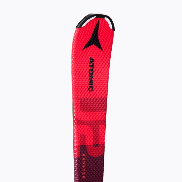 Детски ски за спускане ATOMIC Redster J2 red-black + C 5 GW AA0028368/AD5001288075 8