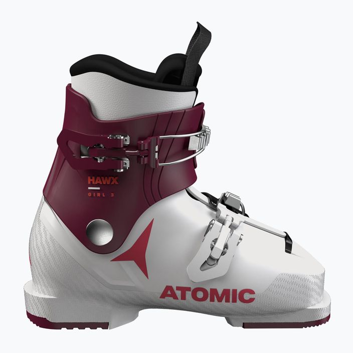 Детски ски обувки ATOMIC Hawx Girl 2 white/purple AE5025660 8