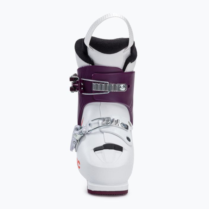 Детски ски обувки ATOMIC Hawx Girl 2 white/purple AE5025660 3
