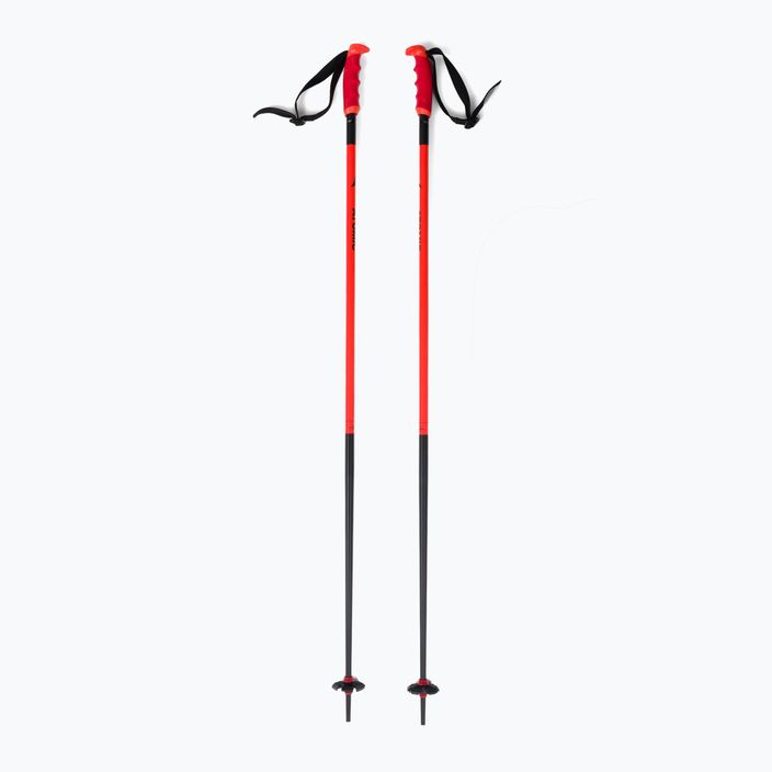 Мъжки ски палки ATOMIC Rester червени AJ5005686