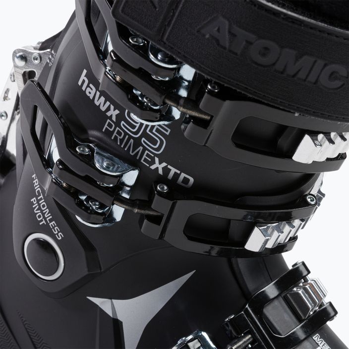 Дамски ски обувки ATOMIC Hawx Prime XTD 95 W HT GW 95 black AE5025780 6