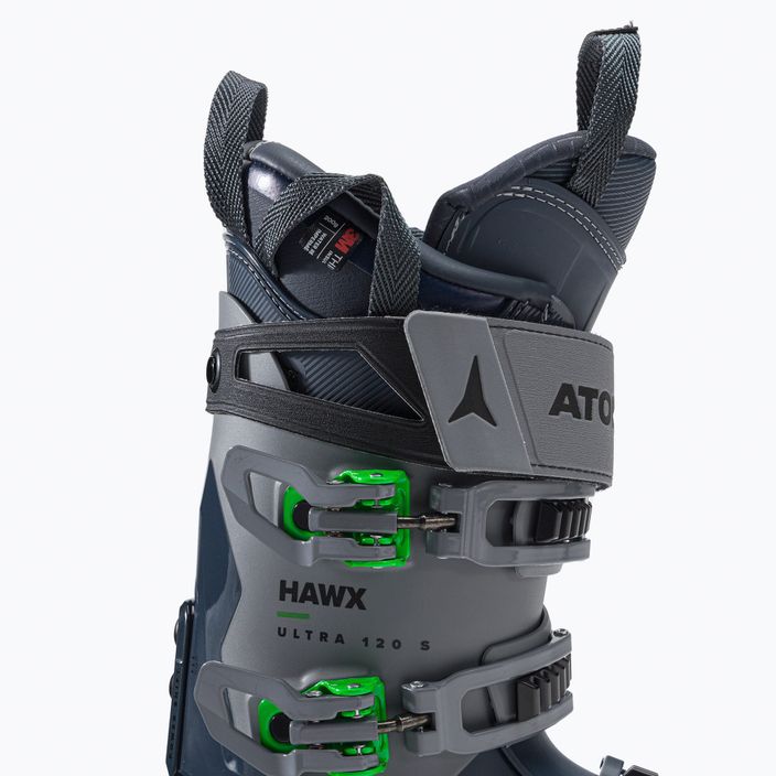 Мъжки ски обувки ATOMIC Hawx Ultra 120 S GW grey AE5024620 7