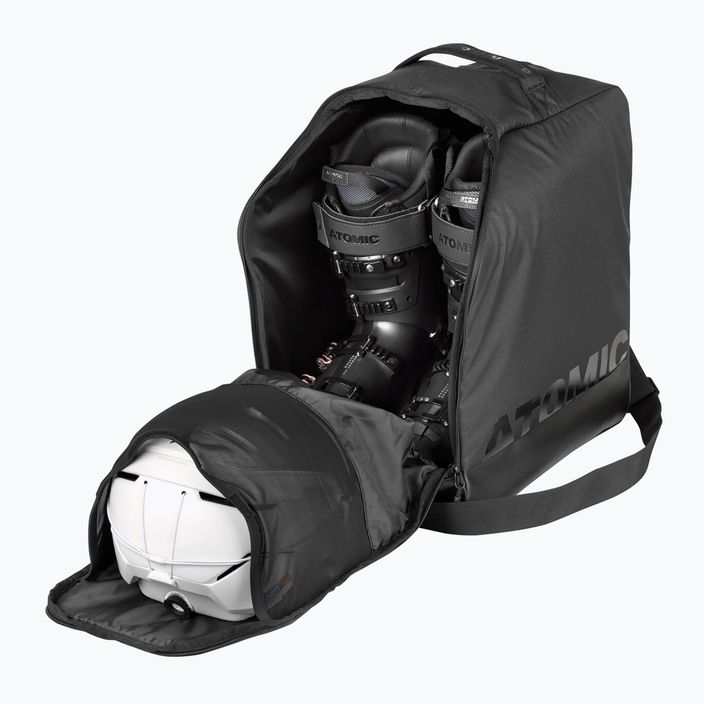 Дамска чанта за ски ATOMIC W Boot&Helmet Cloud black AL5046620 3