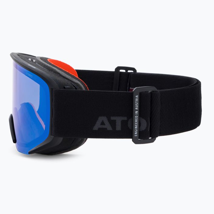 ATOMIC Savor Stereo S2 ски очила черни AN5106 4