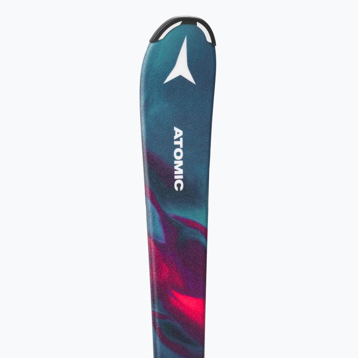Детски ски за спускане ATOMIC Maven Girl + C5 GW цвят AASS03090 8