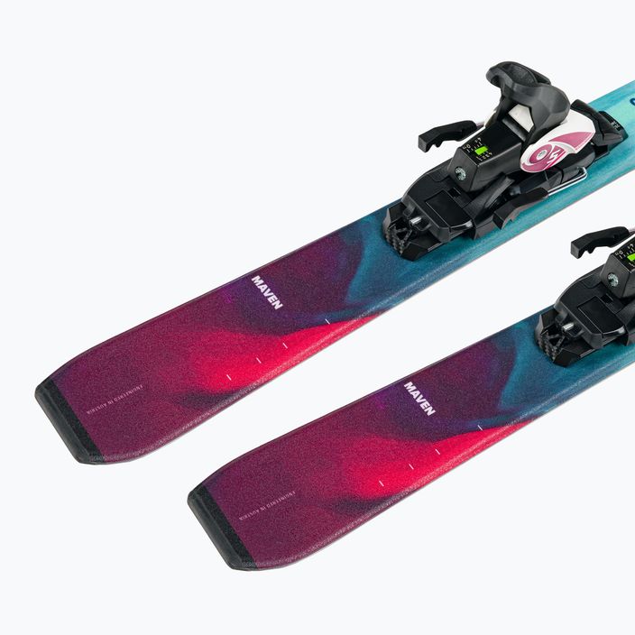 Детски ски за спускане ATOMIC Maven Girl + C5 GW цвят AASS03090 9