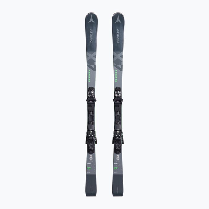 Мъжки ски за спускане ATOMIC Redster X7 + M12 GW black AASS03014