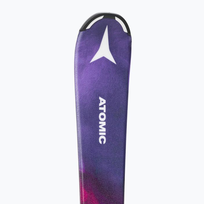 Детски ски за спускане ATOMIC Maven Girl + C5 GW цвят AASS03088 8