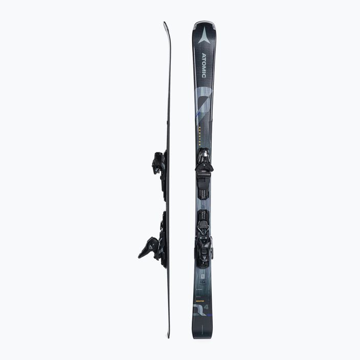 Мъжки ски за спускане ATOMIC Redster Q4 + M10 GW black AASS03034 2