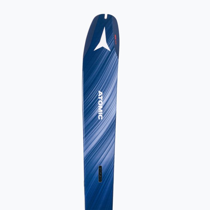 Дамски ски ATOMIC Backland 85W+кожи сини AAST01924 8