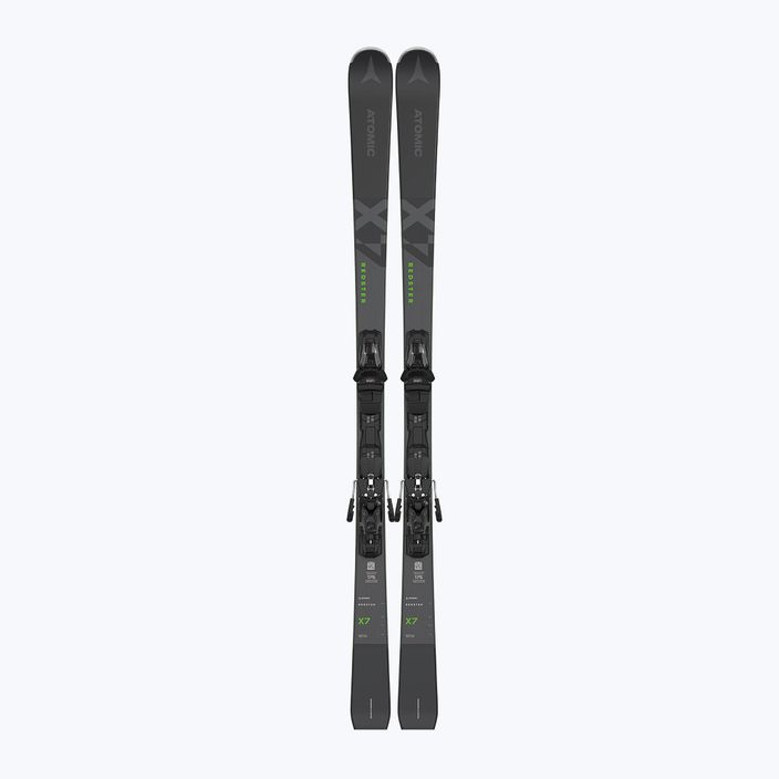 Мъжки ски за спускане ATOMIC Redster X7 + M12 GW black AASS03014 10