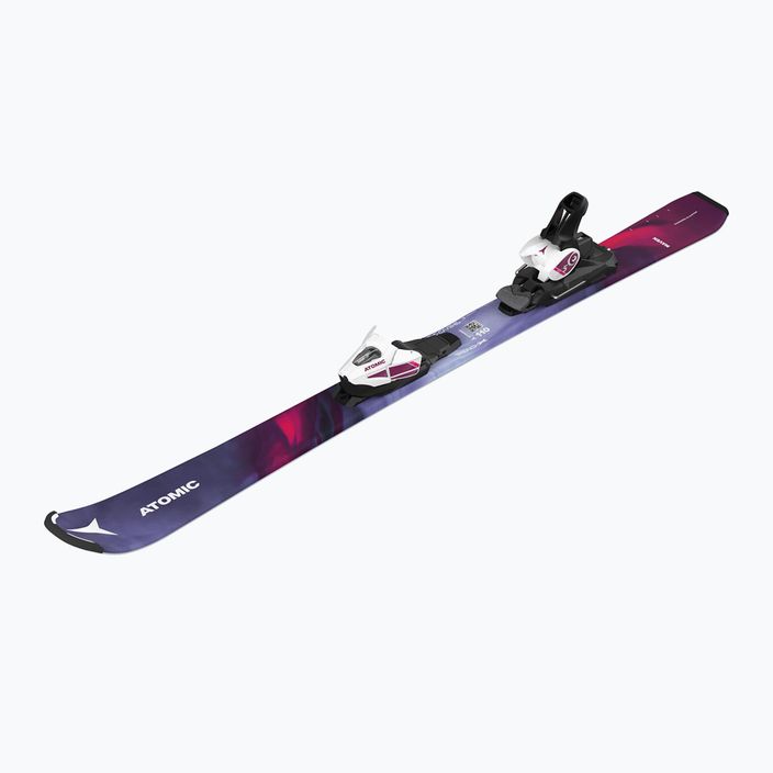 Детски ски за спускане ATOMIC Maven Girl + C5 GW цвят AASS03088 12